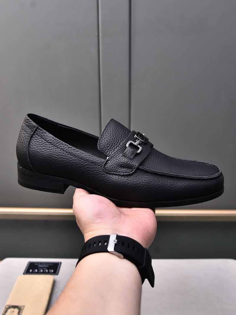 Gucci Leather Shoes